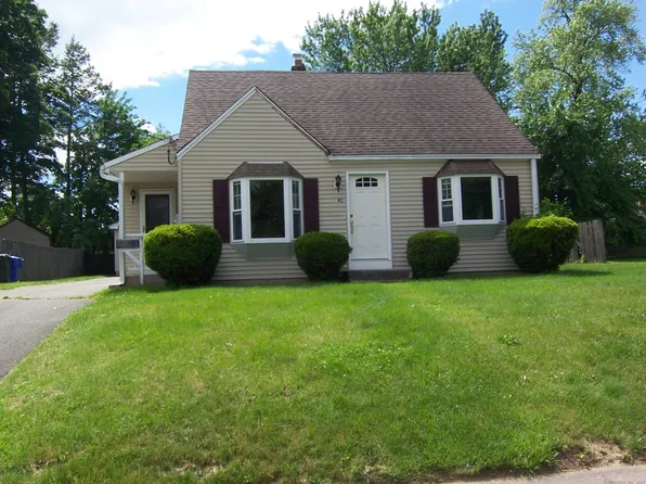 41 Nassau Circle, East Hartford, CT 06118