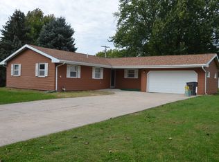 206 N Sligo St, Greeley, NE 68842