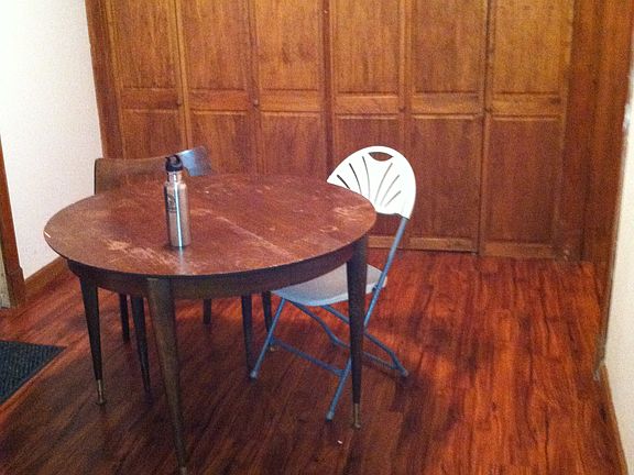 Dining Room View