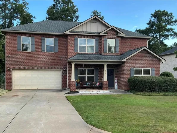 244 Morrisson Trl, Hampton, GA 30228
