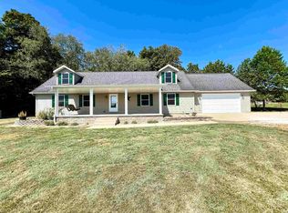 6337 N County Road 200 Rd W, Orleans, IN 47452