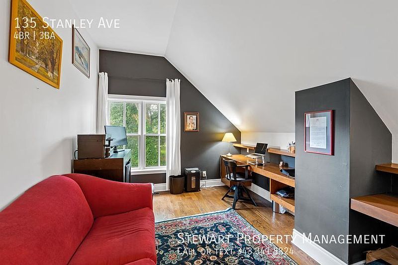 Ottawa House for rent - 4 Bedrooms — photo 4