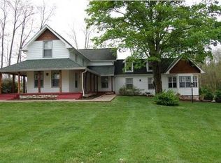 3129 W 900 S, Pendleton, IN 46064