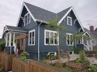 4067 SW College St, Seattle, WA 98116