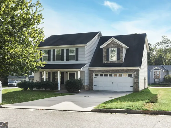 4390 Rock Valley Dr, Forest Park, GA 30297