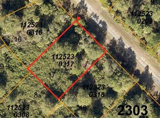 Fafton St LOT 17, North Pt, FL 34286