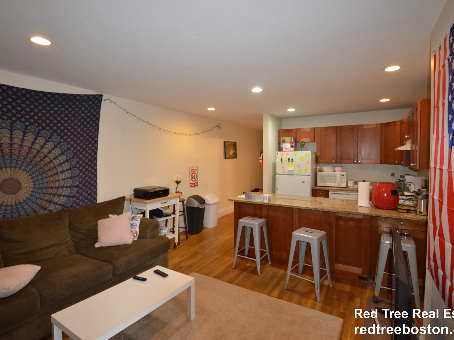 3 bed, 920 sqft, $4,875 — Photo 2