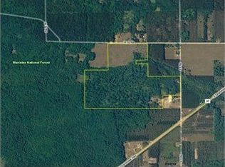 3402 S 5 Rd, Harrietta, MI 49638