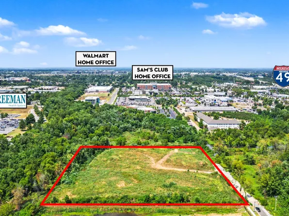 Medlin Ln #7, Bentonville, AR 72712