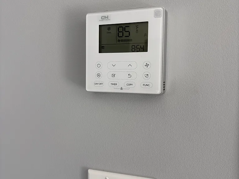Central Heat and Air Conditioning