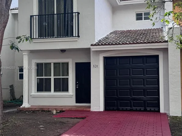 820 SW 6th Ct, Florida City, FL 33034