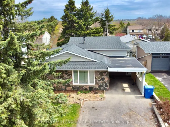 45 Caledonia Rd, Orangeville, ON L9W 2V2