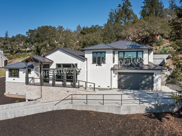 3807 Clear Rdg, Santa Rosa, CA 95404