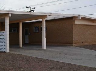 5101 Marcillus Ave, El Paso, TX 79924