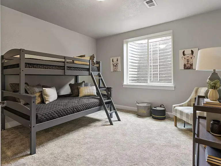 Basement BR