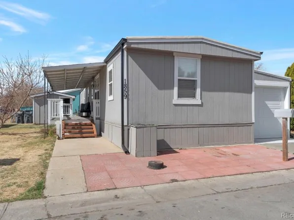 1859 Crystal Street LOT 361, Aurora, CO 80011