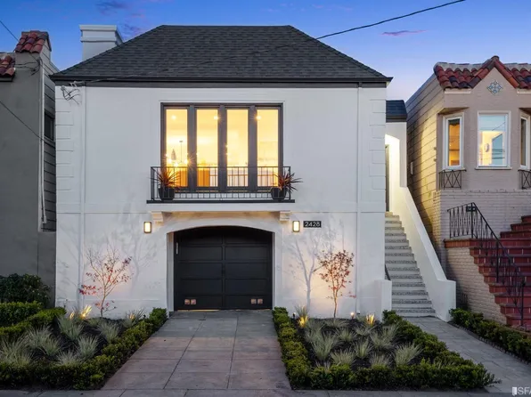 2428 Funston Ave, San Francisco, CA 94116