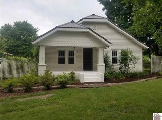 128 Boone Hill Rd, Benton, KY 42025