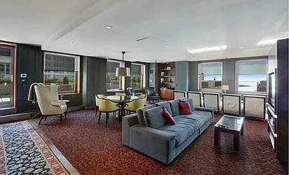 Rented by Brown Harris Stevens