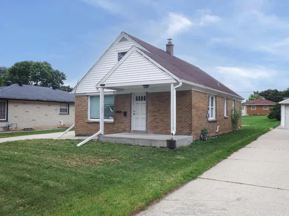4865 S 20th STREET, Milwaukee, WI 53221