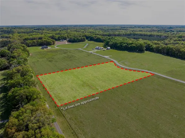 NW 207th Ter Lot 3, High Springs, FL 32643