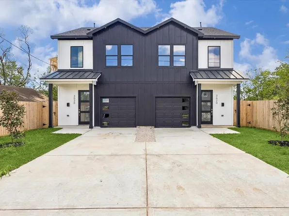 3620 Mount Pleasant St, Houston, TX 77021