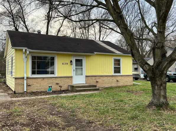 639 Stephanie St, Battle Creek, MI 49037