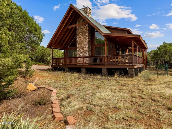 1537 Georgann Cir, Heber, AZ 85928