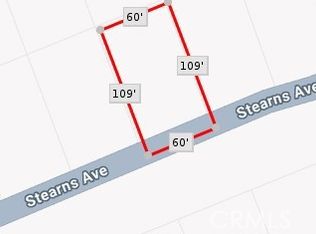 0 Stearns Ave LOT 234, California City, CA