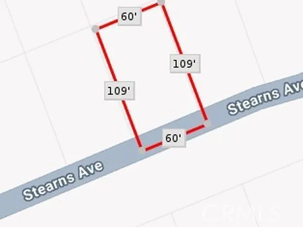 0 Stearns Ave Lot 234, California City, CA 93505