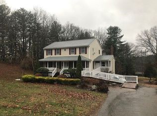 216 Old Great Rd, North Smithfield, RI 02896