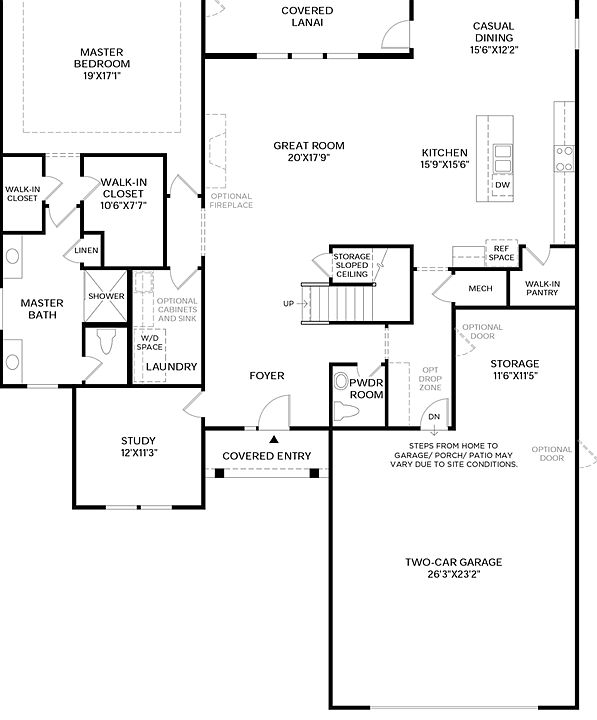 1st Floor