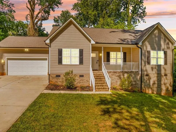 1011 Terrace Dr, Salisbury, NC 28146