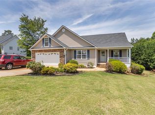 861 N Old Pendleton Rd, Liberty, SC 29657