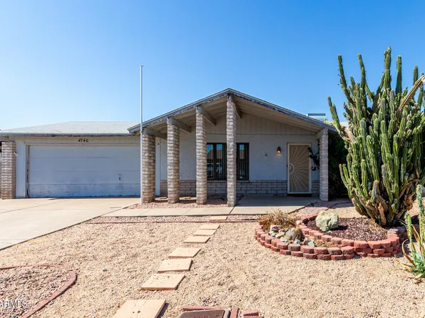 4740 W BLOOMFIELD Road, Glendale, AZ 85304