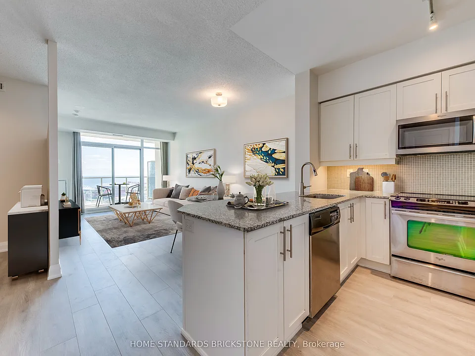 125 Western Battery Rd #2508