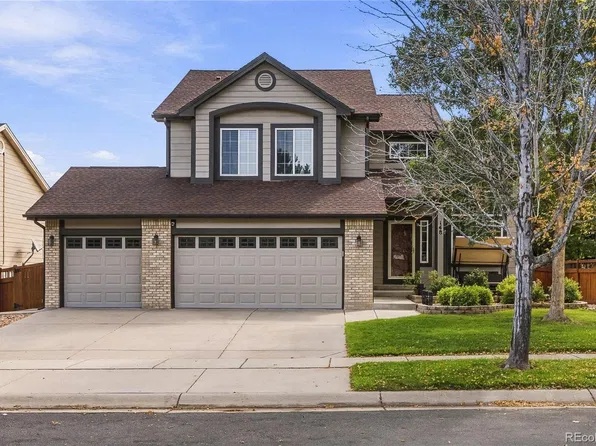 148 N Prairie Falcon Parkway, Brighton, CO 80601