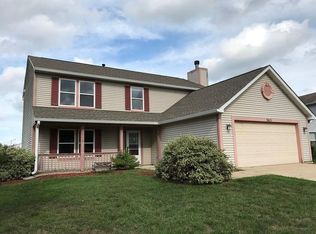 3615 Starks Dr, Lafayette, IN 47909