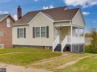 3116 Hilltop Ave, Halethorpe, MD 21227