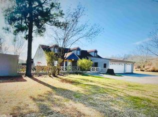 265 Merritt Rd, Greenbrier, AR 72058