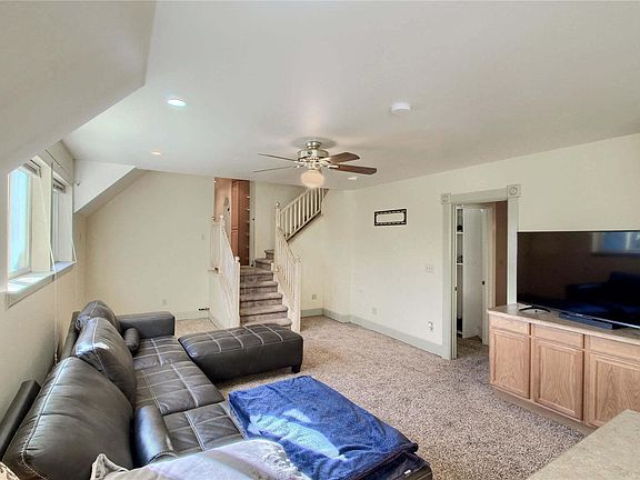 Second Floor Landing/living area