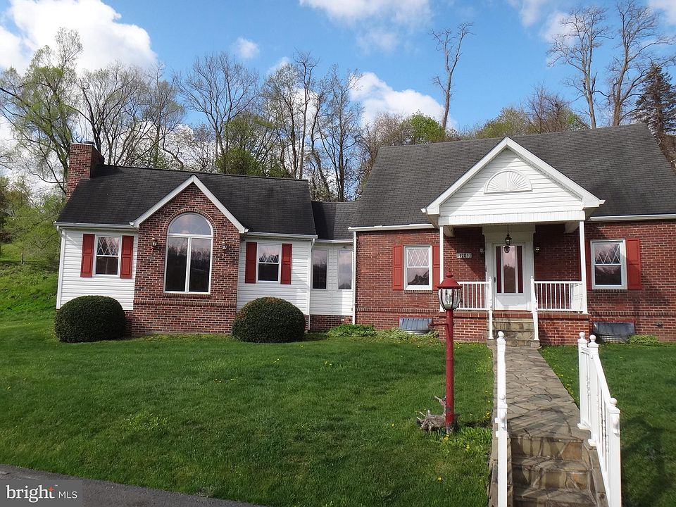 12813 Iron Furnace Dr NW, Mount Savage, MD 21545 Zillow