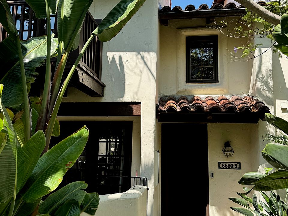 Courtyard Entrance