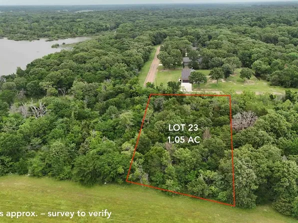 104 Lakeview Trl, Mabank, TX 75147