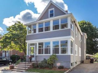 19 Grant Ave, Belmont, MA 02478