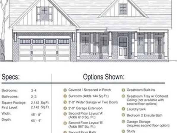130 Olde Lantern Dr, Winston Salem, NC 27107