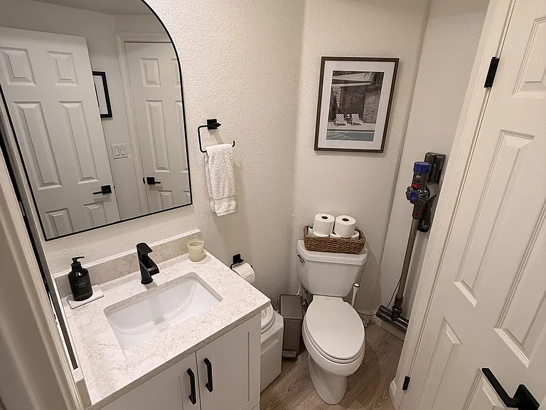 Half Bath