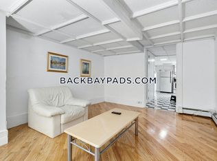 306 Commonwealth Ave #G1, Boston, MA 02115