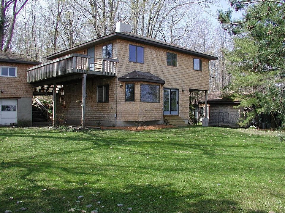 home from Lake Ontario