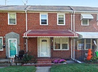 2703 Southbrook Rd, Baltimore, MD 21222